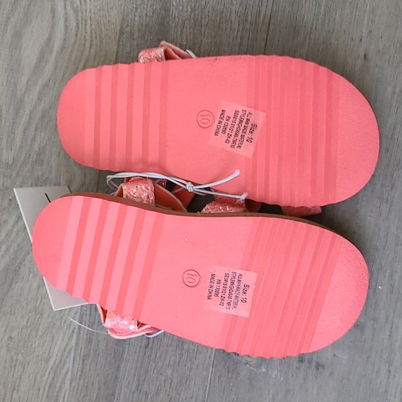 Size10 NEW Nicole Miller sandals - Picture 2 of 6